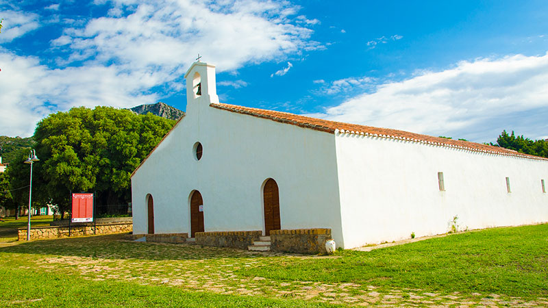 Santa Maria Navarrese Baunei Sardegna Ogliastra