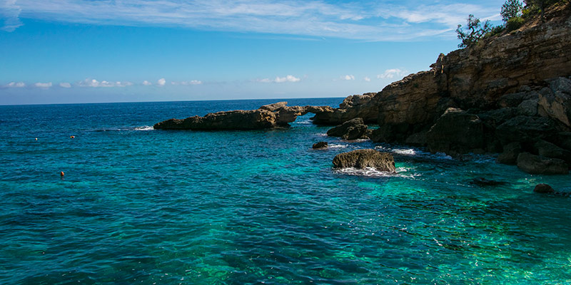 Cala Biriala Baunei Santa Maria Navarrese Sardegna Ogliastra Cala Biriala Baunei Santa Maria Navarrese Sardegna Ogliastra