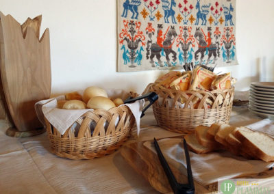 Colazione Hotel Plammas Santa Maria Navarrese Sardegna