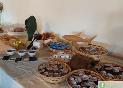 Colazione Hotel Plammas Santa Maria Navarrese Sardegna