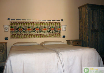 Camere Hotel Plammas Santa Maria Navarrese Sardegna