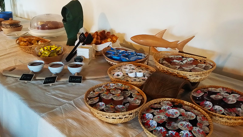 Colazione Hotel Plammas Santa Maria Navarrese Sardegna Colazione Hotel Plammas Santa Maria Navarrese Sardegna
