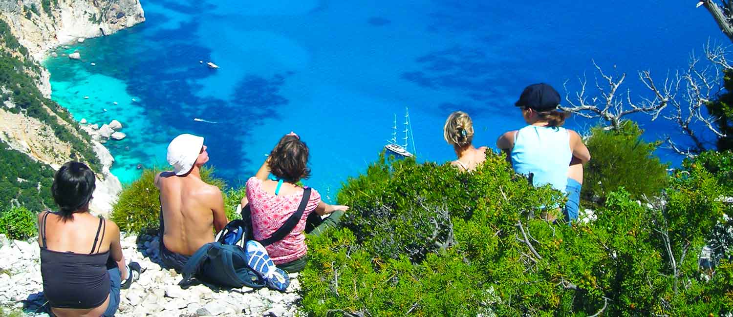 Escursioni Baunei Santa Maria Navarrese Sardegna Ogliastra Escursioni Baunei Santa Maria Navarrese Sardegna Ogliastra