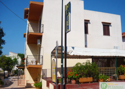 Hotel Plammas Santa Maria Navarrese Sardegna