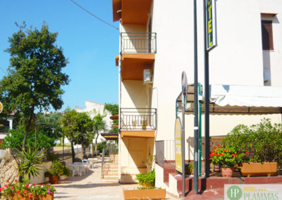 Hotel Plammas Santa Maria Navarrese Sardegna