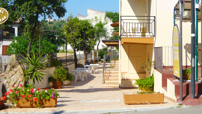 Hotel Plammas Santa Maria Navarrese Sardegna